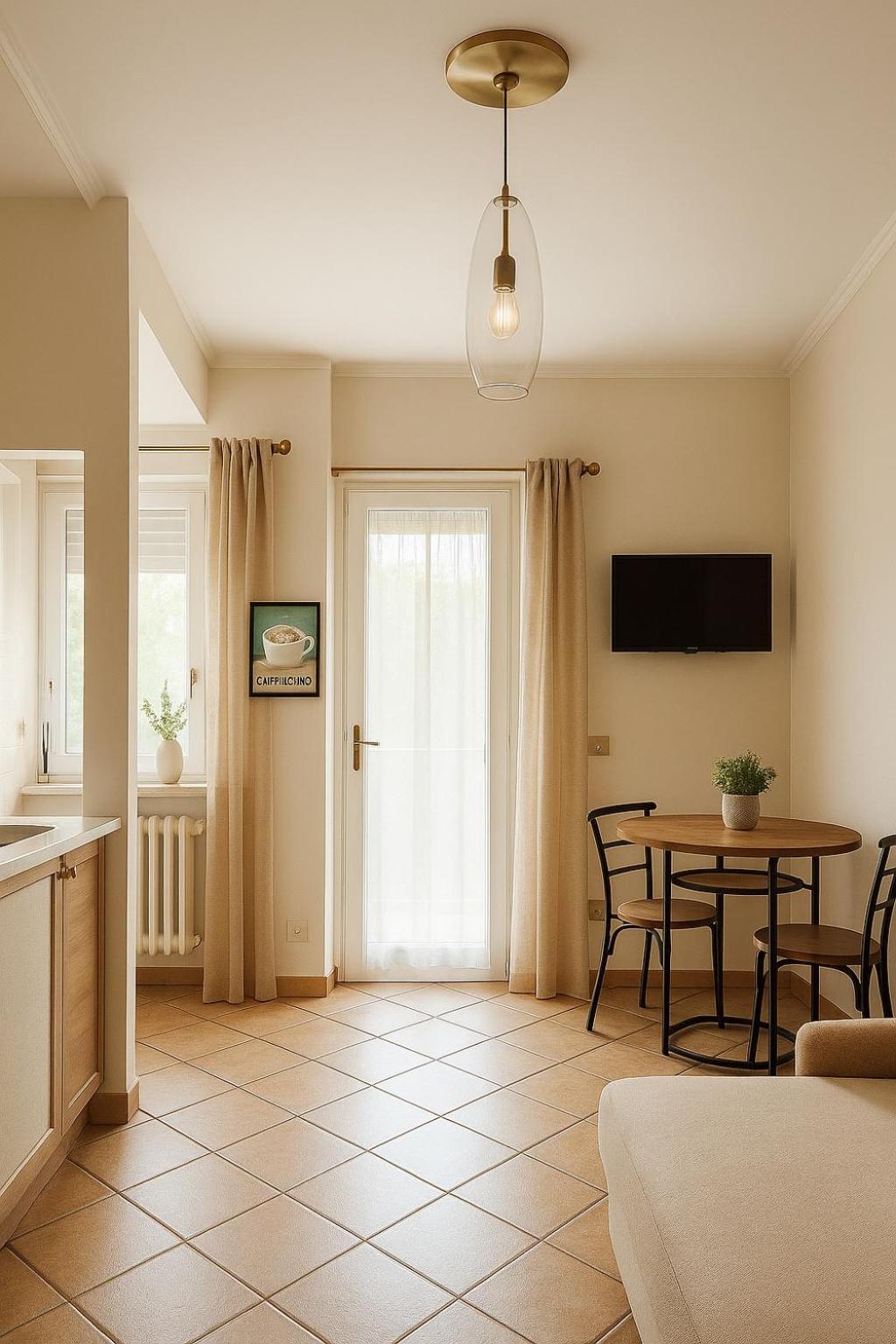 Suite Cappuccino - Turin Crocetta Porta Nuova * Turín