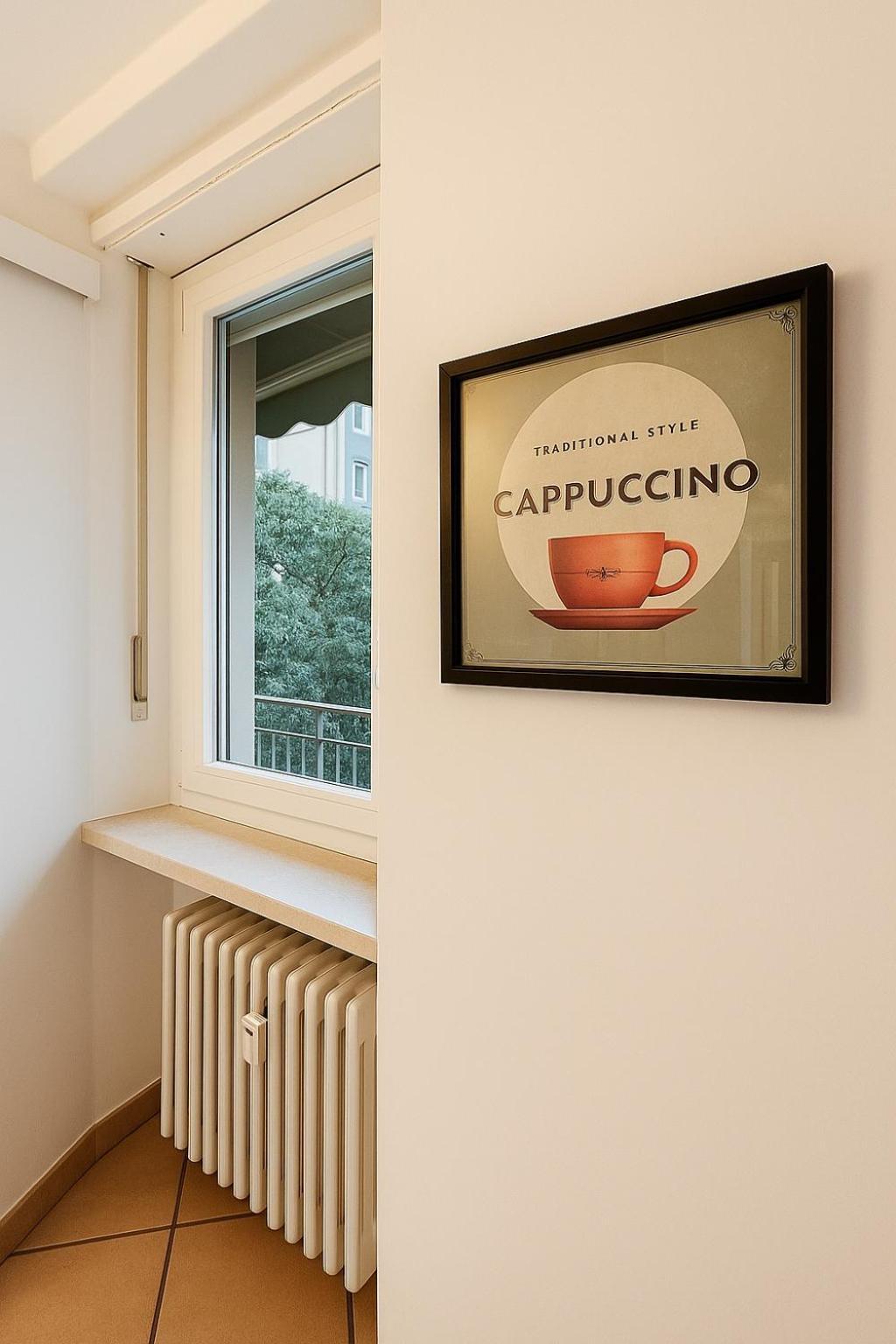 Cappuccino - Crocetta Porta Nuova
